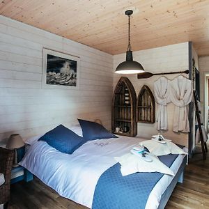 Superior Kamer met een King Size Bed