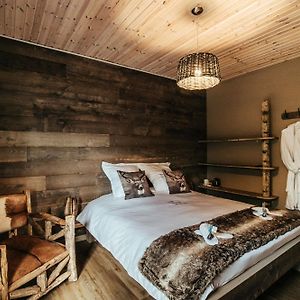 Kamer met een King Size Bed